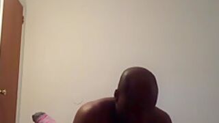 Horny Amateur Gf Gets Fucked By Black Man With Big Dick