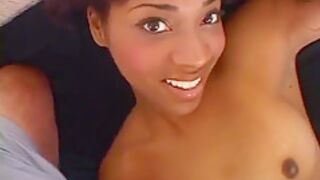 Gorgeous Tiffan Monroe Gets Her Natural Tits Fucked & Her Beautiful Face Covered With Cum