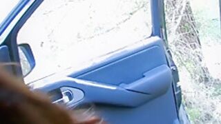 Pretty Young Latina Sucks And Fucks In Truck