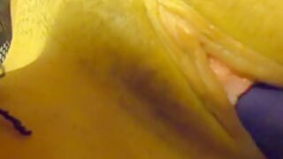 Veronica Squirts ALL OVER THE CAMERA then Deep Throats until he CUMS HARD!