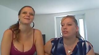 Two Stepsisters Big Floppy Titty Share Penis N Balls Cock Sucking Seestarz Hooker Bitches