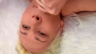 Cumshot On The Full Nose Of Cum!