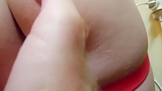 Two Beautys Sucking Hairy Dick