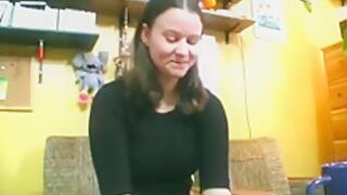 Chubby German Chick Making A Dude Cum With Her Amazing Bj Skills