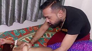 Cheating Desi Indian Wife Having Sex With Her Husband Friend