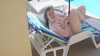 Cheating Husband Fucks Best Friend On Vacation! She Asked Him To Cum In Her Pussy