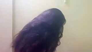 Hot Amateur Babe Bend Over Showing Her Big Ass Getting Fucked In Doggystyle