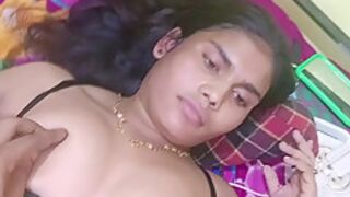 Hot Fuck With Sexy Indian College Girlfriend Leaning Art Of Real Sex