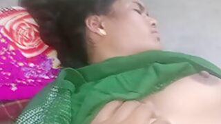 Indian Village Couple Filmed Their Hot Sex Video