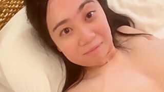 Asian Angel In Horny Porn Video Big Tits Private Hot Pretty One