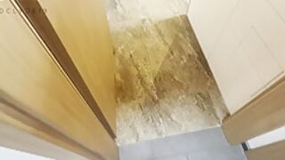 Roommate Filmed Taking A Shower