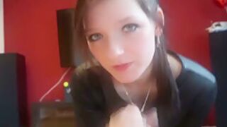 Marryfox - Absolute Gesichtsbesamung - Pov-deepthroat Deluxe