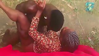 Bang King Empire In Sex Addicted African Hunters Wife Fuck Village Me On The Roadside Missionary Journey - 4k Hardcore Missionary Full Video On Xvideo Red 9 Min