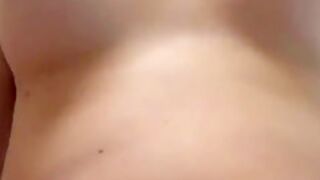 Fingering Closeup In Bathtub With Britney Blue