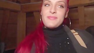Redhead Milf Banged In Pov By Bwc In Wet Pussy Hole