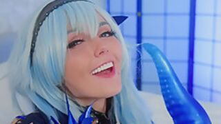 Sia Siberia - Genshin: Eula Hottest Cryo Waifu