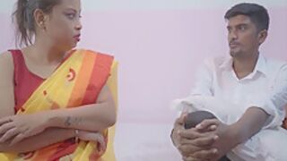 Beautiful Indian Bhabhi Fucked By Stranger