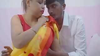 Beautiful Indian Bhabhi Fucked By Stranger