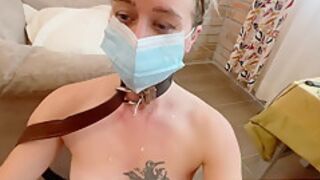 Pov Tied Up And First Anal Sex - Real Wife