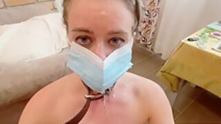 Pov Tied Up And First Anal Sex - Real Wife