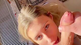 Tony Art - Sunshine Blowjob With Huge Cumshot