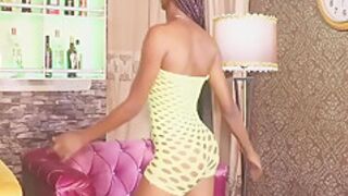 Amazing Xxx Movie Lingerie Amateur Watch Show - Sexy Ebony