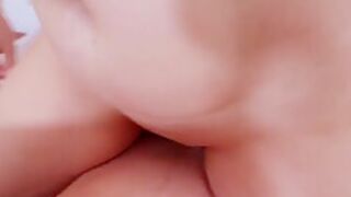 Hot Milf In Checking Step Mom Boobs It Seems They Got Bigger. Pov Fucking