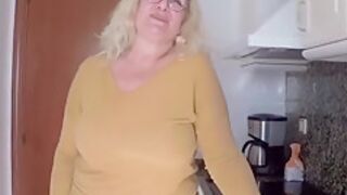 Granny Wants Her Teen 18+ Cock Inside Vagina