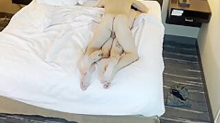 Petite Beauty Creampied And Fucked