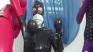 Totally Crazy Rubber Clinic