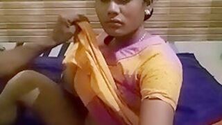 Indian Village Couple Homemade Sex Filmed In Night Time