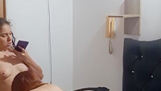 He Recorded My Wife Sucking My Strapon And Kissing My Tits