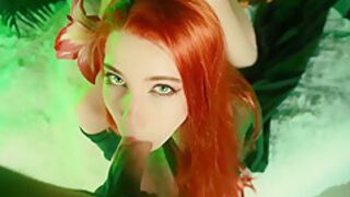 Gamer Girl And Molly Redwolf - Dota 2. Windranger Rough Fuck And Amazing Cumshot