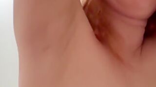 You Fuck Me Pov + Armpit Fetish