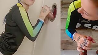 Bethany Anne - The Rec-league Softball Gloryhole