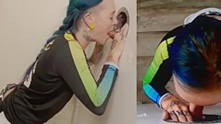 Bethany Anne - The Rec-league Softball Gloryhole