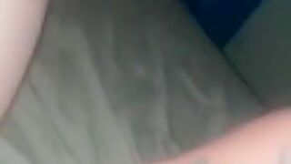 Cheating White Girl Sucks Dick While On Phone With Boyfriend