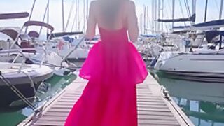 Maria W In Maria - Cannes Queen