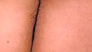 Look At My Girlfriends Vagina And Open Her Anus