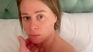 Dirty Talking Wife Agrees To Fuck A Strangers Cock