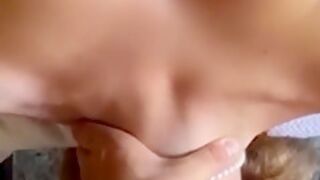 She Loves Getting Fucked In The Mouth