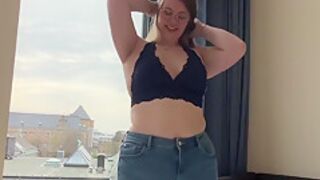 Chubby Lina - Crazy Adult Clip Hd Homemade Wild Only Here