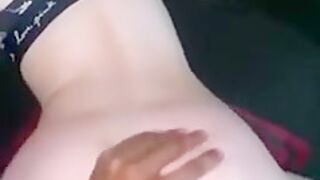 White Slut Backshots Pov