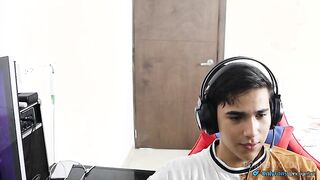 streamers fueron sorprendidos follando en vivo