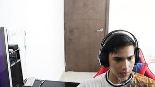 streamers fueron sorprendidos follando en vivo