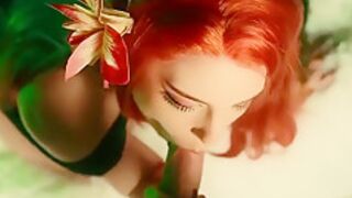 Molly Redwolf In Dota 2. Windranger Rough Fuck And Amazing Cumshot