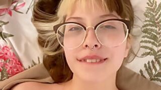 Fucked Her Mouth And Filled Her Anal With Sperm - Your Sofia