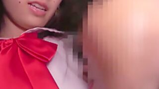 Ghat-151 Uniform, Personal Photo, Angel Girl, Small Face, Plump Ass, Big Tits, Erotic Anime Body, Minori-chan, Fucked In The Video, Of Course, Creampie