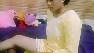 Indian Village Couple Homemade Sex