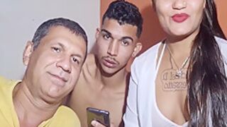 Dupla Penetração And Tigresa Vip - Sexta Live Fode Com Marido E Pantaneiro Rolou Dp Anal Chupada Muita Putaria 6 Min